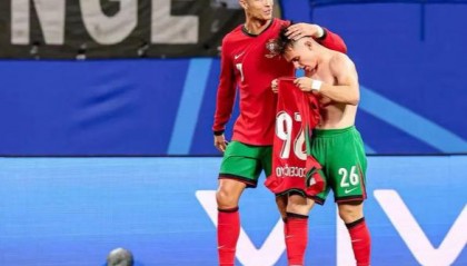 开云体育2026-莱比锡红牛绝杀葡萄牙，C罗扛起全队