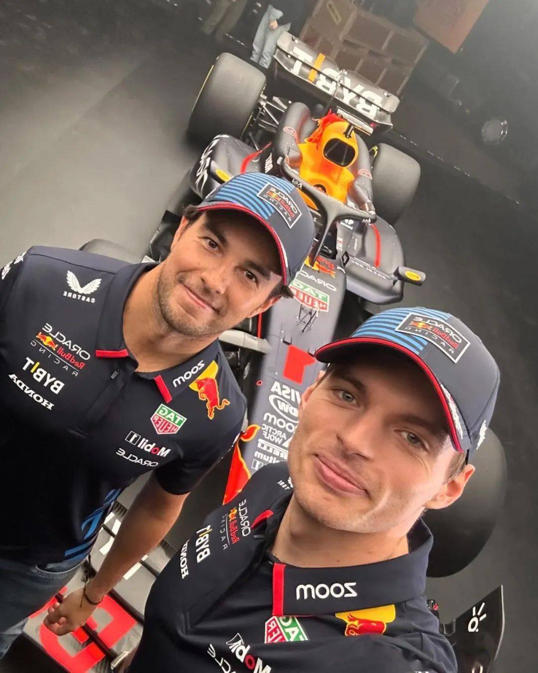 索伯车队险胜梅赛德斯，佩雷兹状态火热