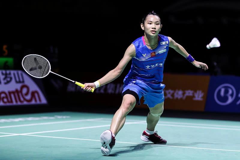 韩国队轻取丹麦队,戴资颖统治全场 韩国队轻取丹麦队,戴资颖统治全场