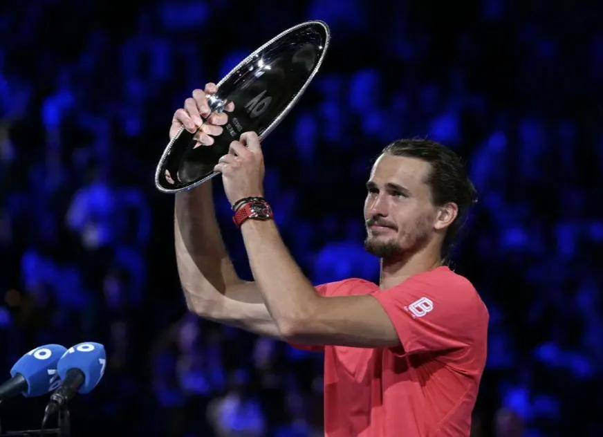 澳网碾压美网,兹维列夫高光表现 澳网碾压美网,兹维列夫高光表现