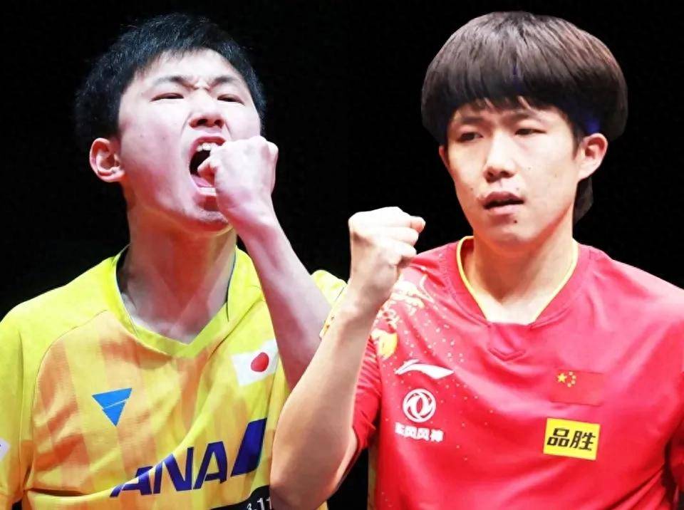 日本队完胜英格兰队,张本智和惊艳四座 日本队完胜英格兰队,张本智和惊艳四座