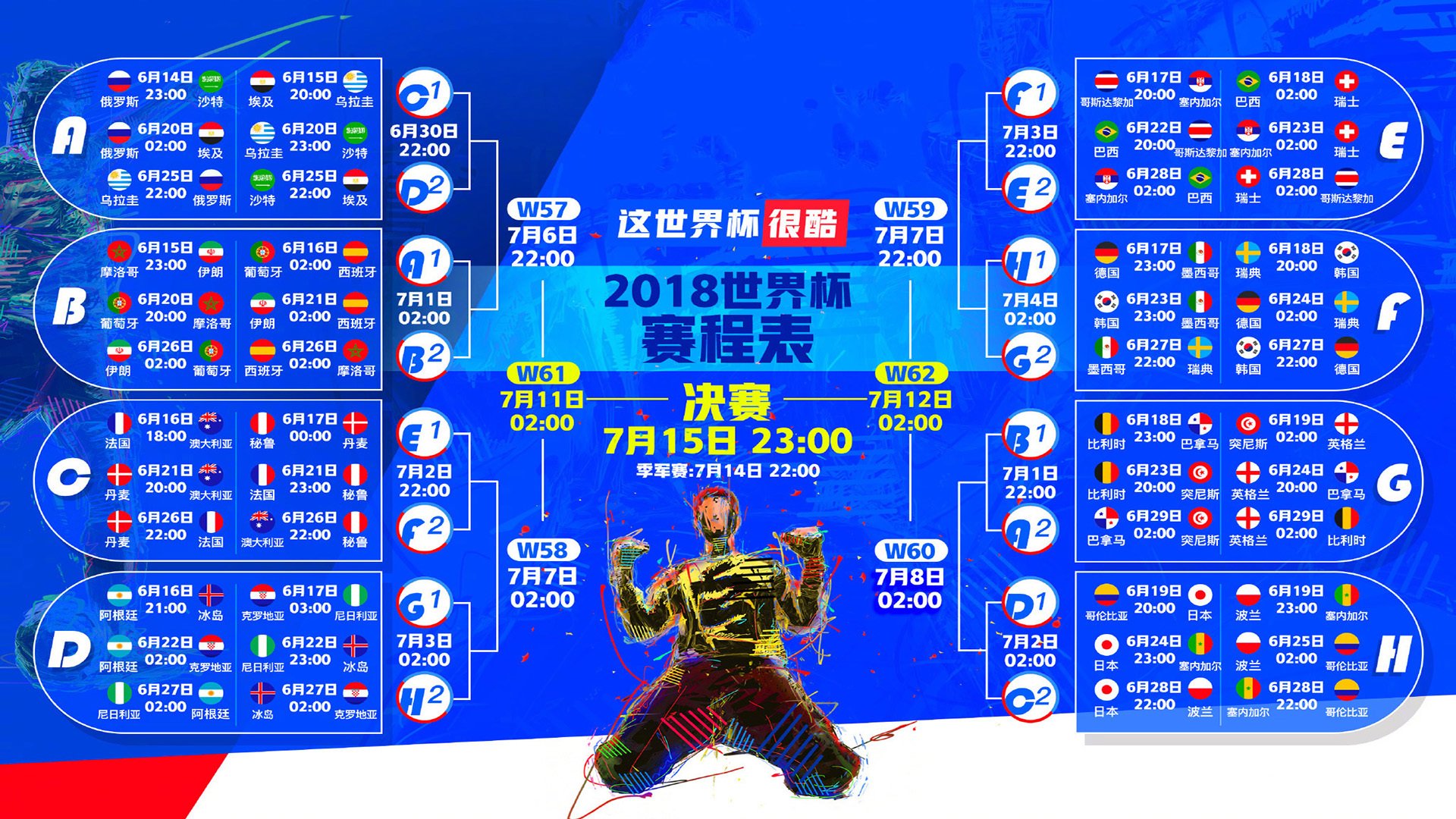 2026世界杯H组激战,卡塔尔0-3法国,范戴克铁血防线统领全场,高卢雄鸡全面压制